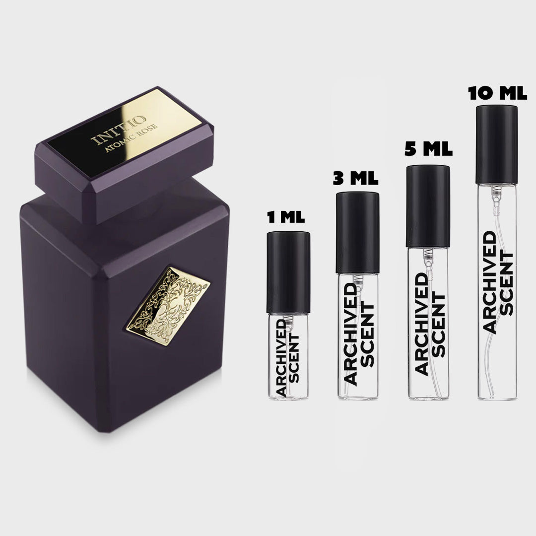 SAMPLE - Initio Parfums Atomic Rose Eau de Parfum