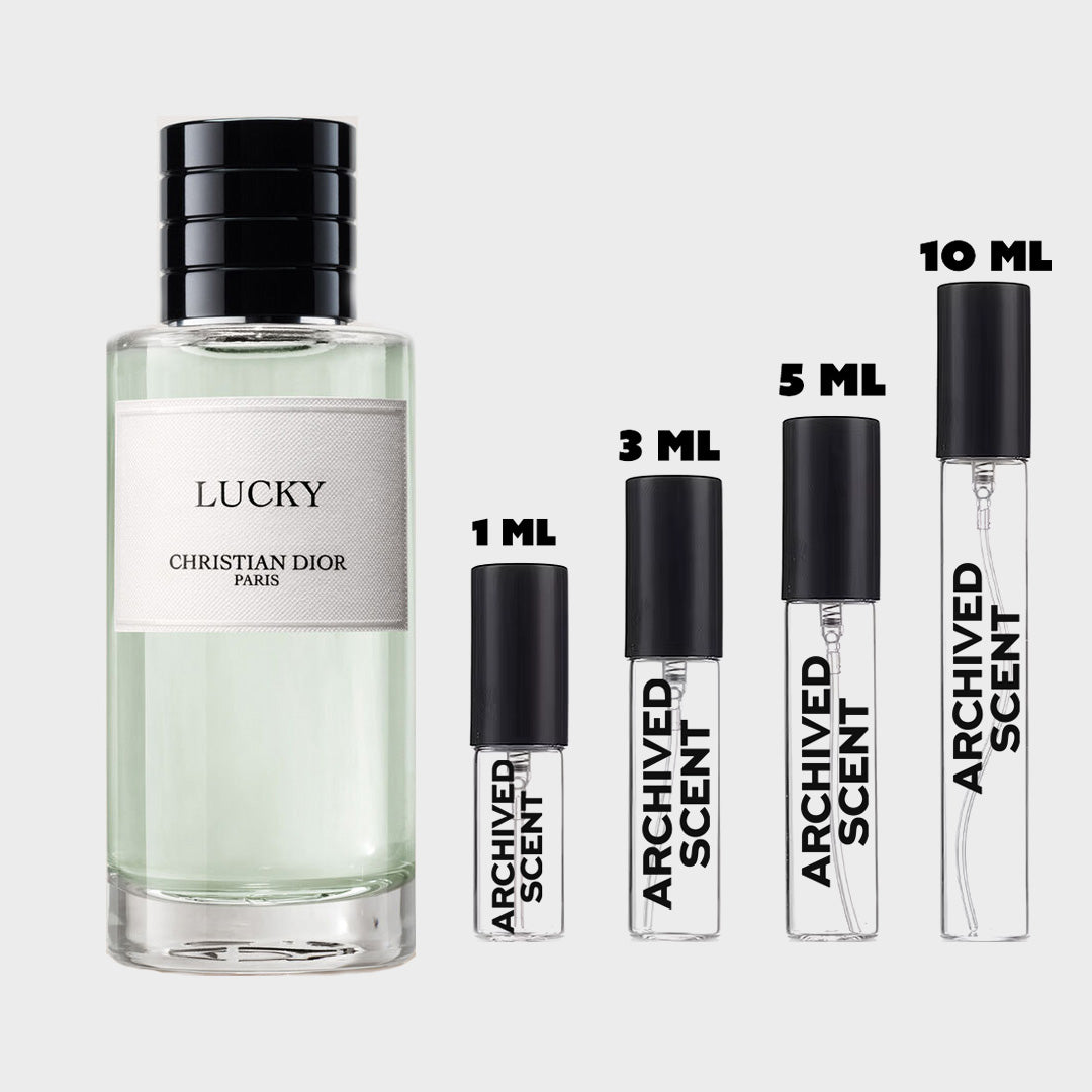 SAMPLE - Dior Lucky Eau de Parfum