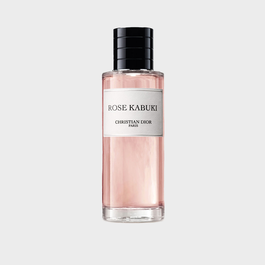 Dior Rose Kabuki Eau de Parfum – ARCHIVED SCENT