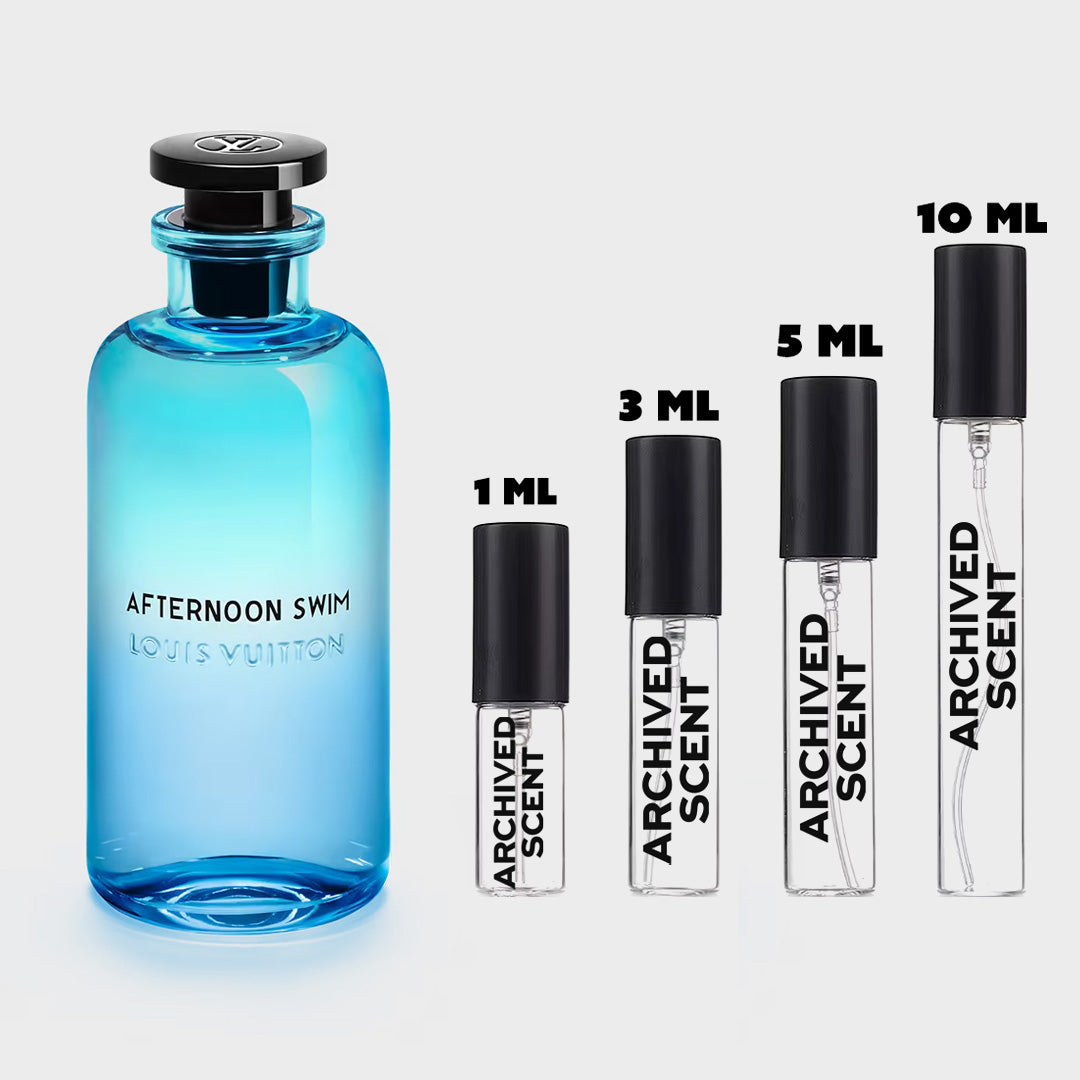 SAMPLE - Louis Vuitton Afternoon Swim Eaux de Parfum