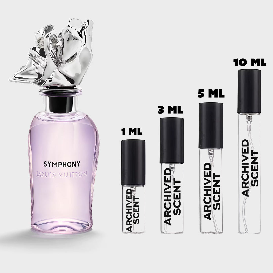 SAMPLE - Louis Vuitton Symphony Eau De Parfum Extraits