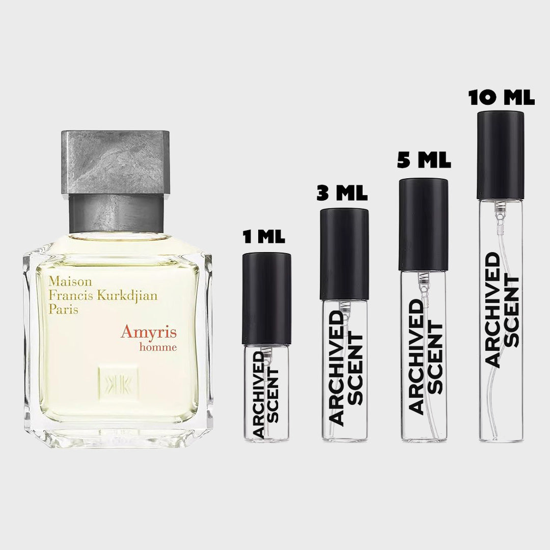 SAMPLE - Maison Francis Kurkdjian Amyris homme Eau de Toilette