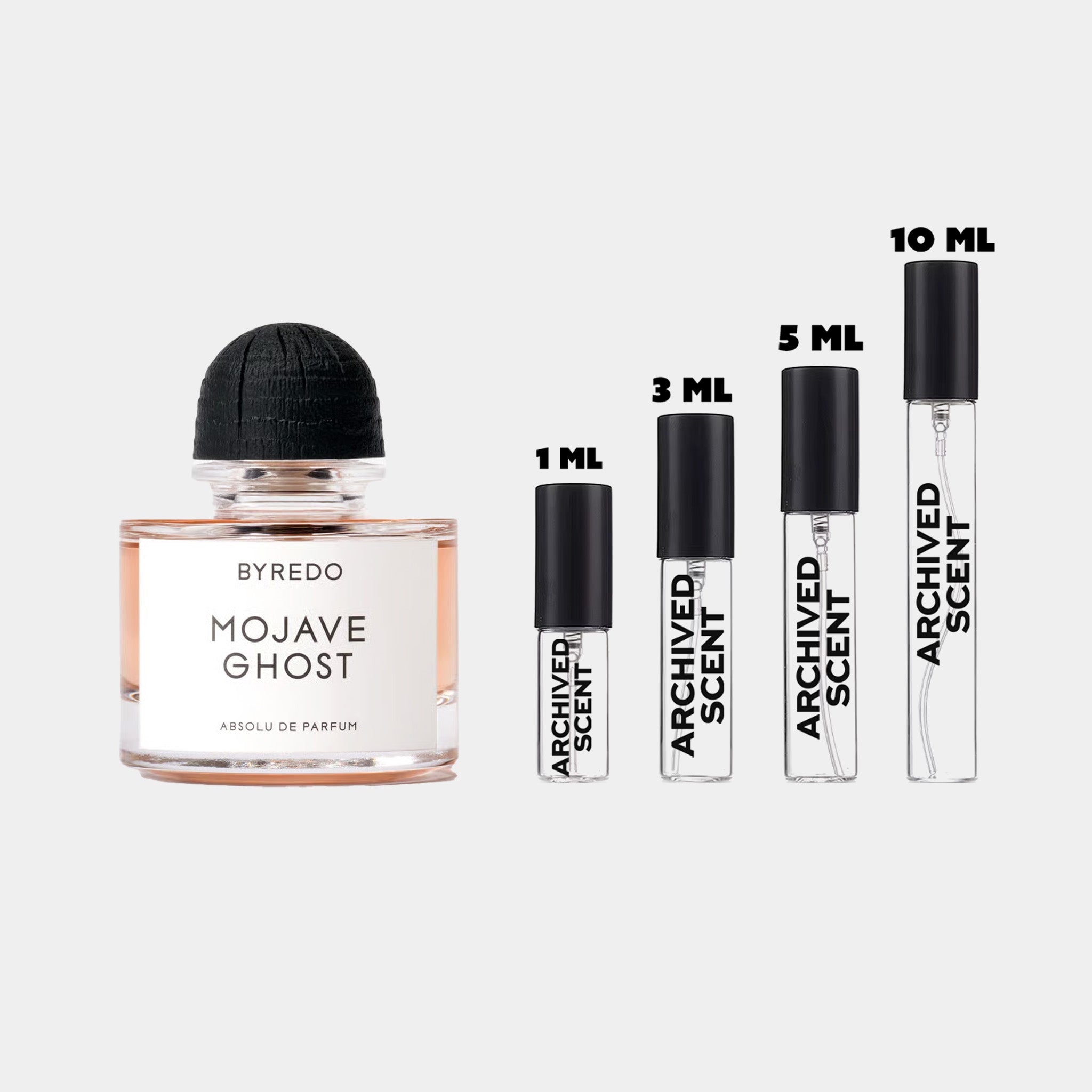 SAMPLE - Mojave Ghost Absolu de Parfum