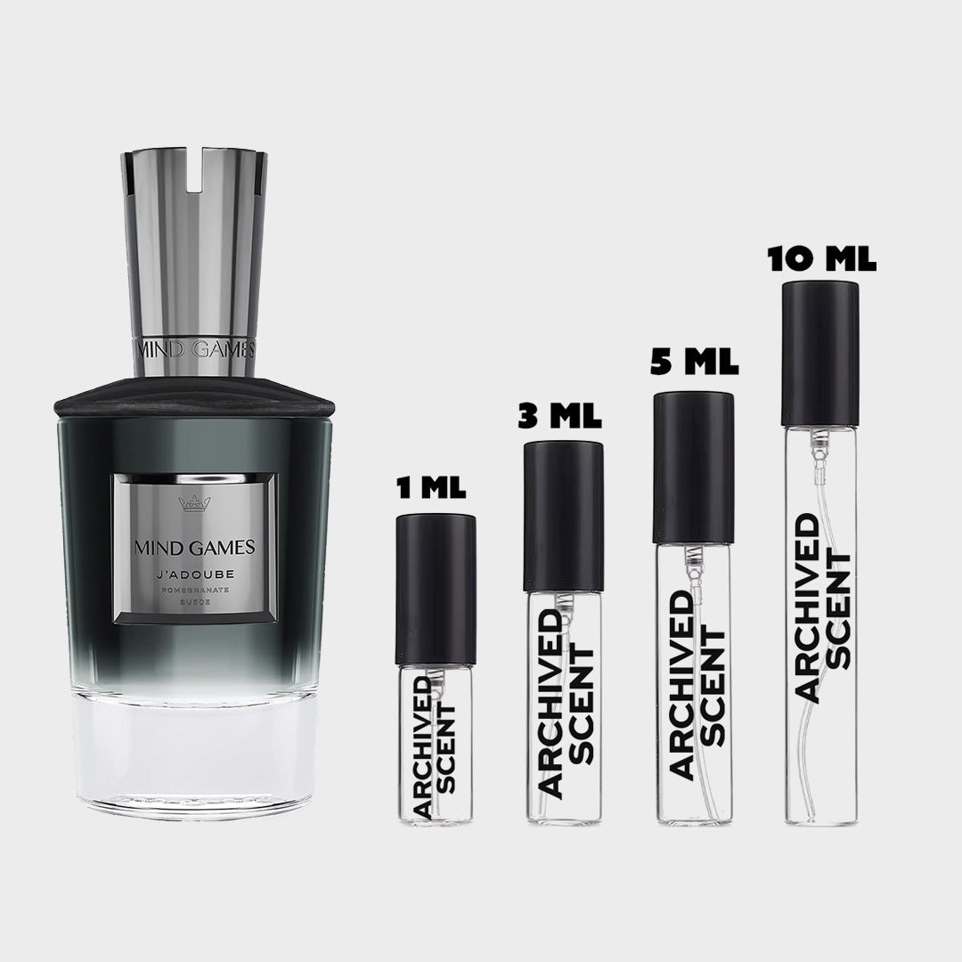 SAMPLE - MIND GAMES J'Adoube
