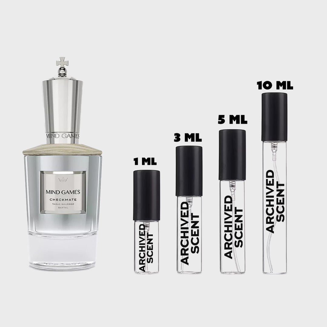 SAMPLE - MIND GAMES Checkmate