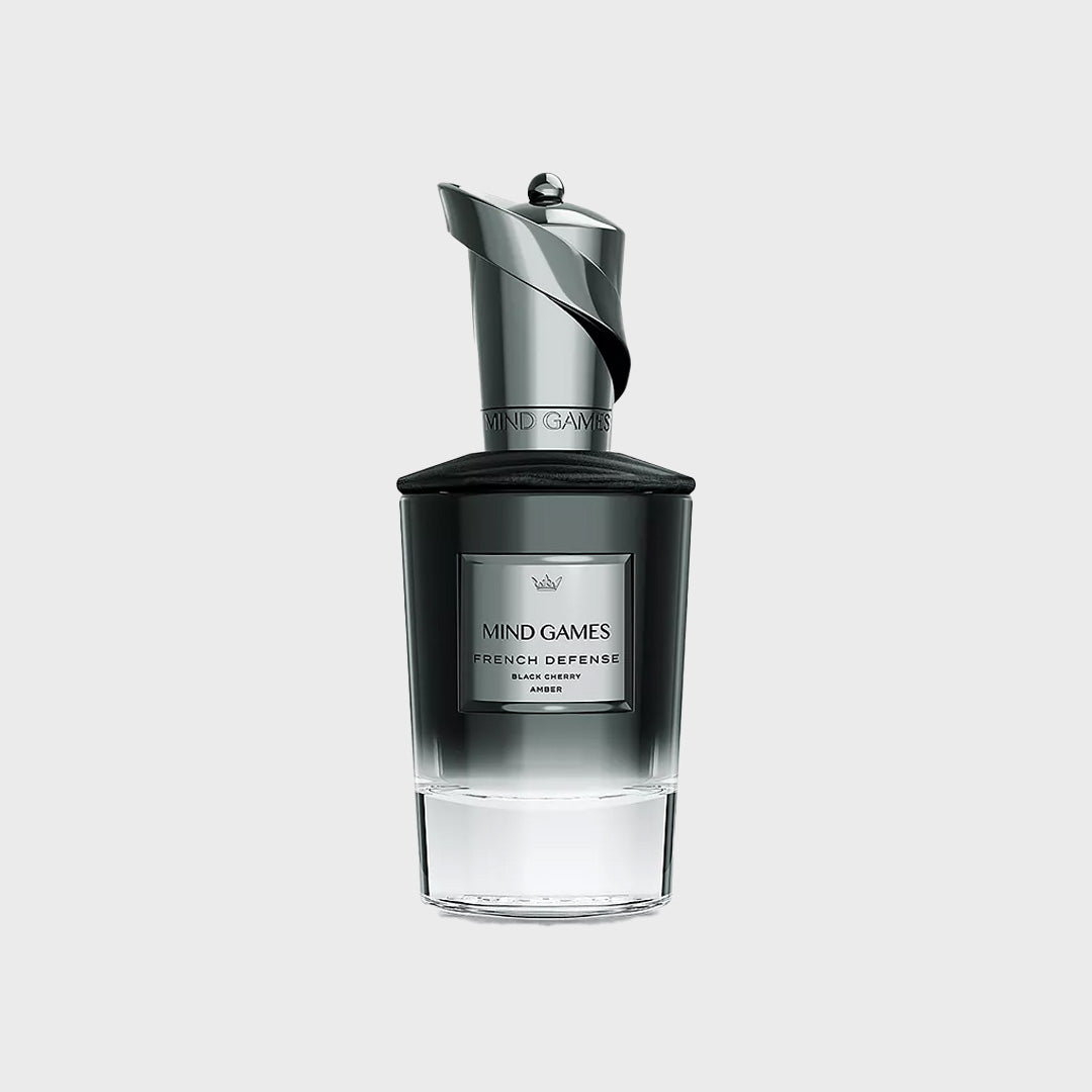 SAMPLE - MIND GAMES French Defense