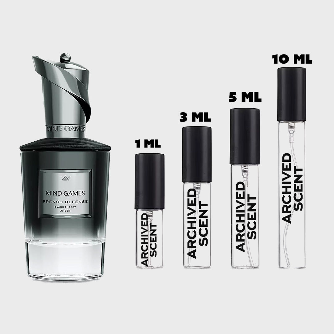 SAMPLE - MIND GAMES French Defense