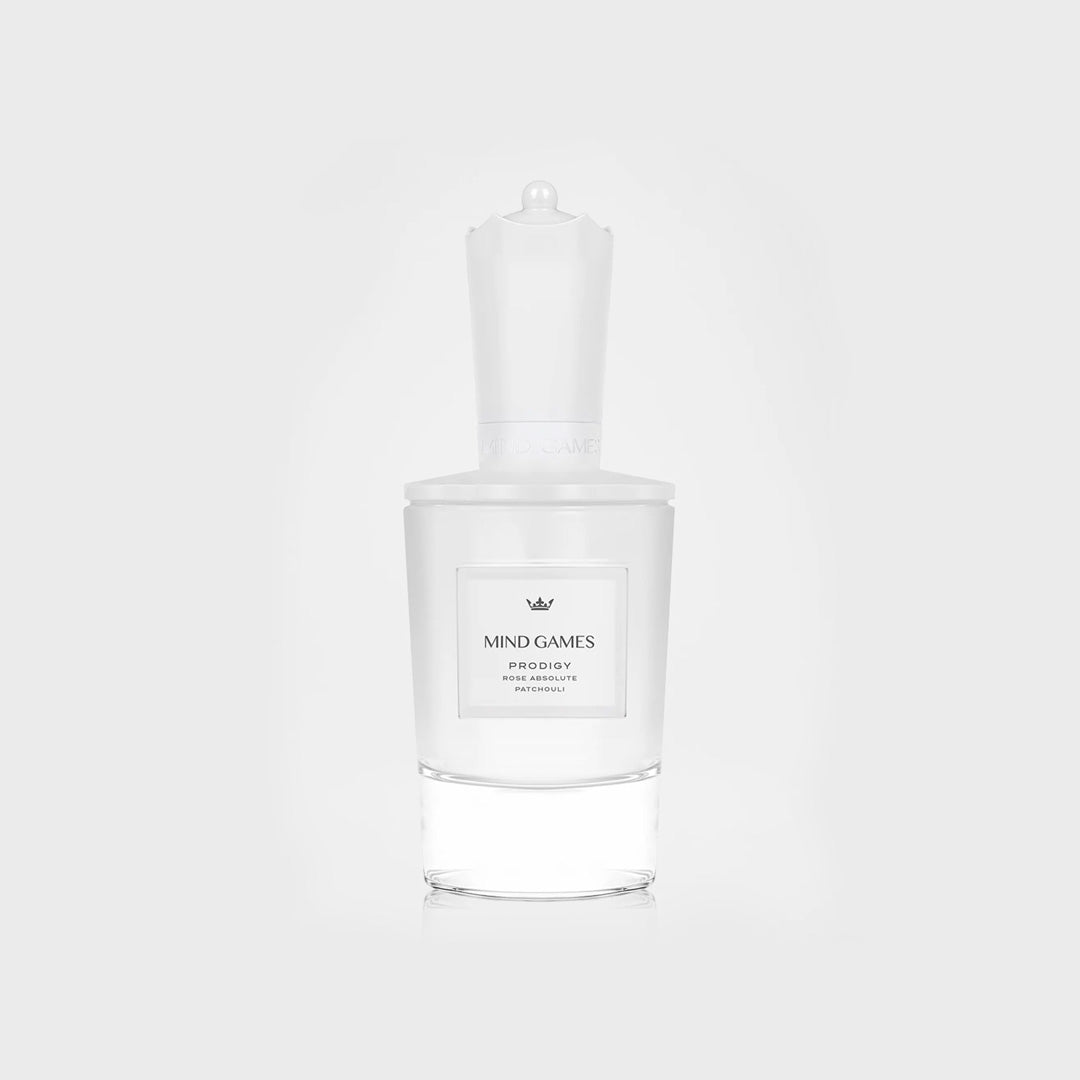 SAMPLE - MIND GAMES Prodigy Extrait de Parfum