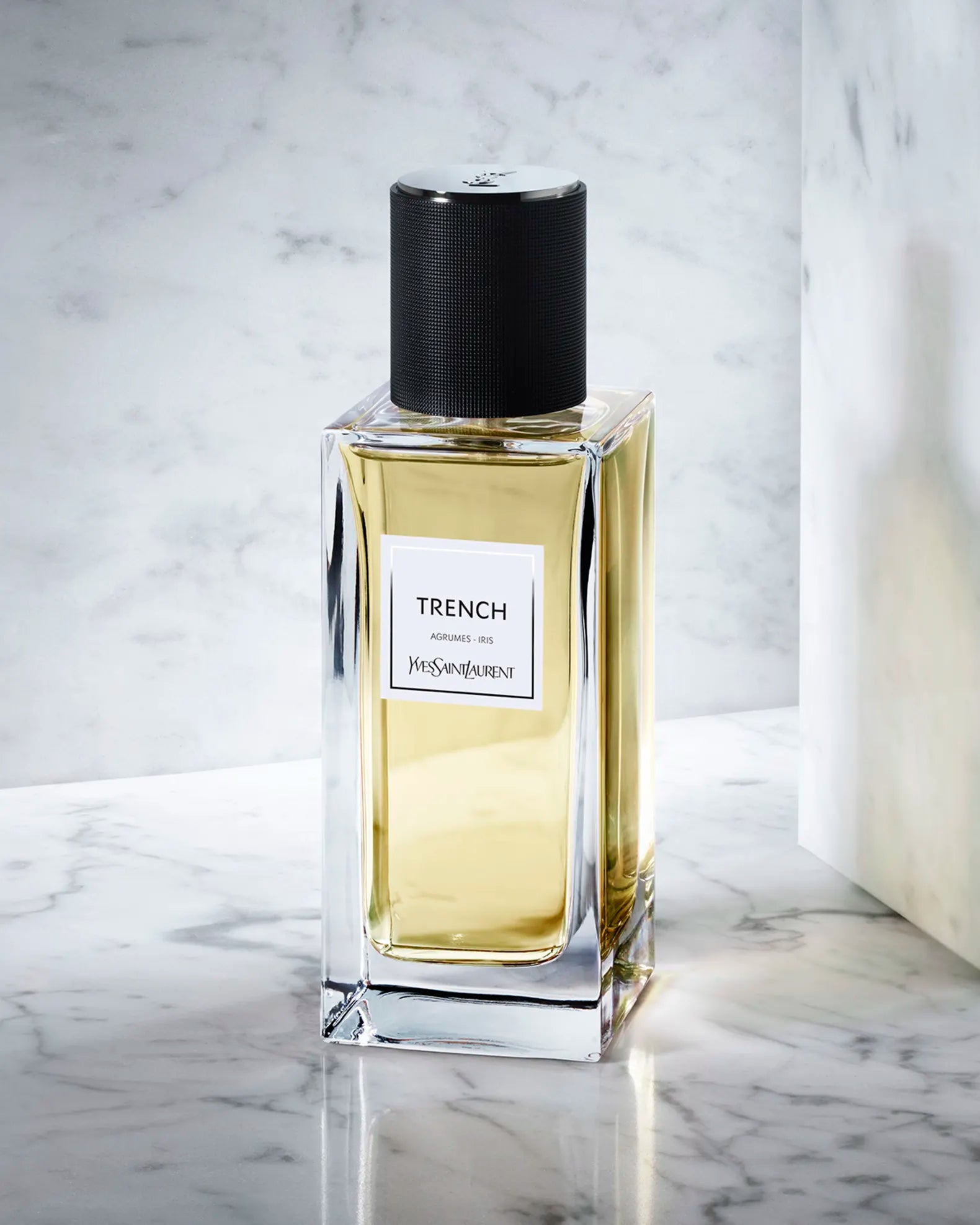 SAMPLE - YSL LE VESTIAIRE DES PARFUMS Trench