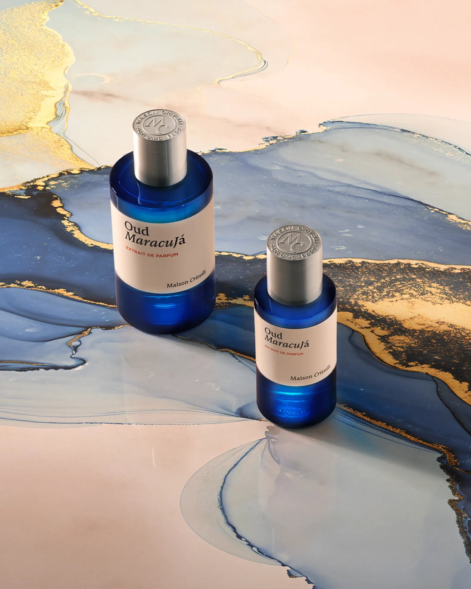 SAMPLE - Oud MaracuJá Extrait de Parfum