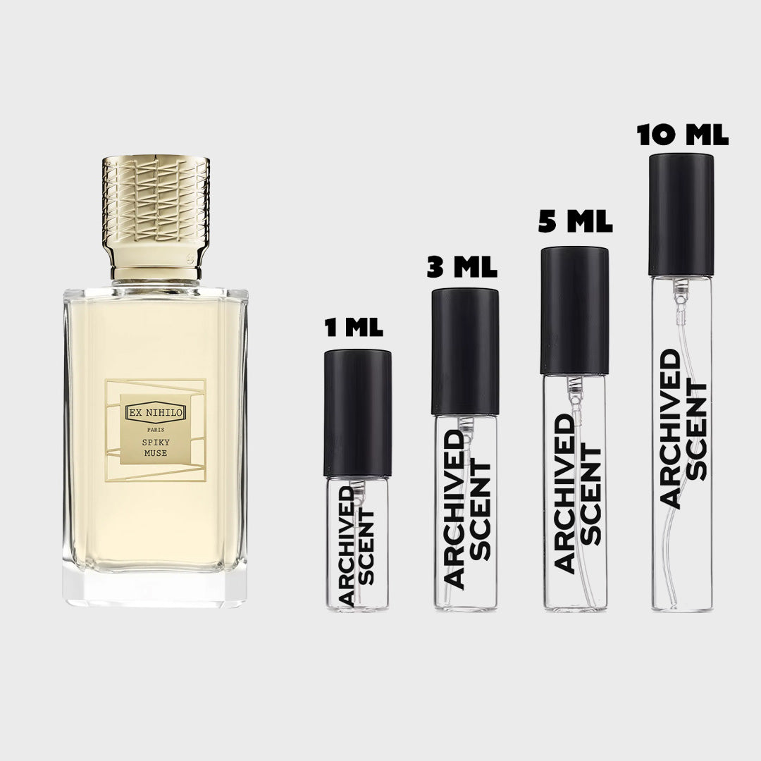 SAMPLE - Ex Nihilo Spiky Muse Eau De Parfum