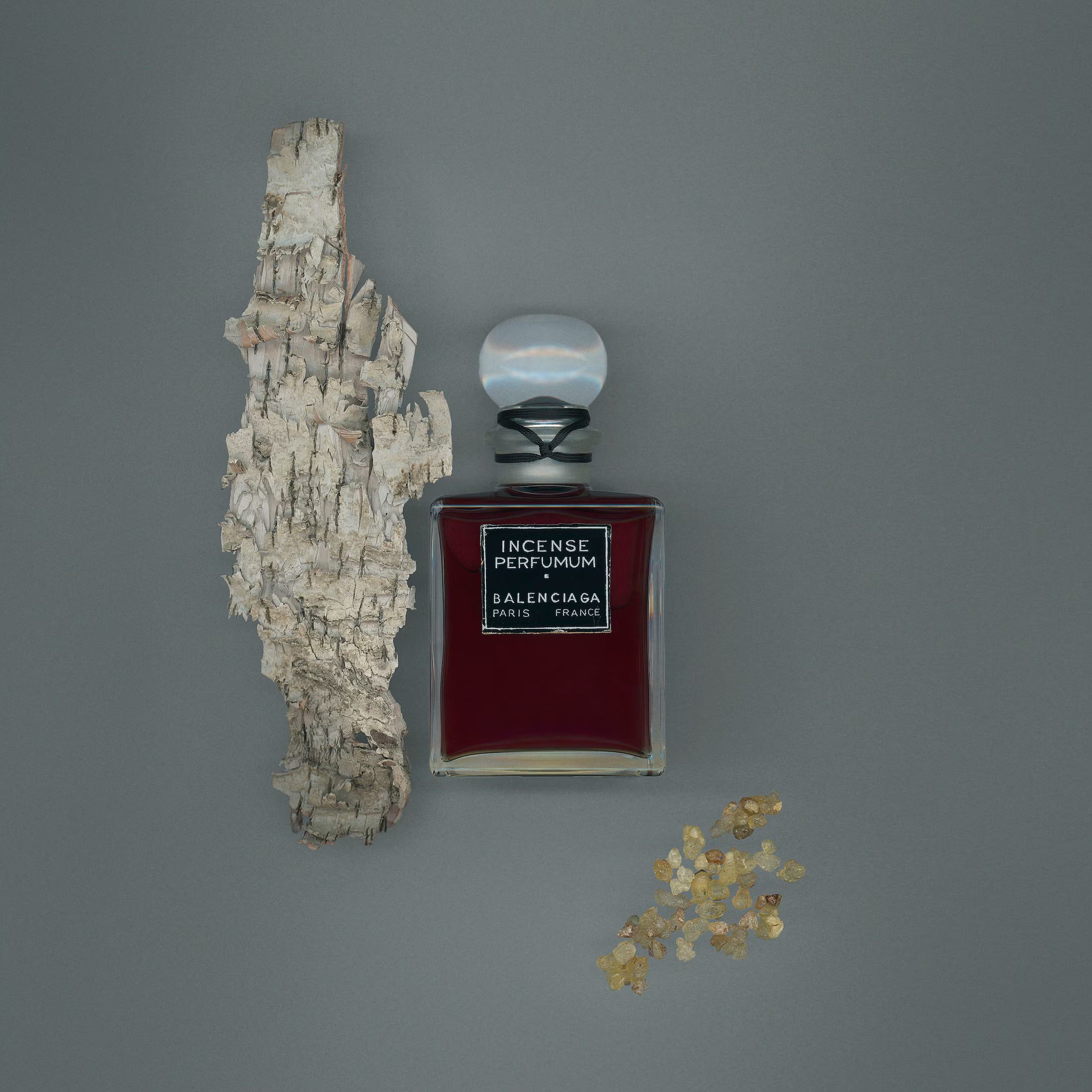 SAMPLE - Balenciaga Incense Perfumum Parfum