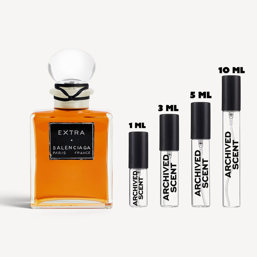 SAMPLE -  Balenciaga Extra Parfum