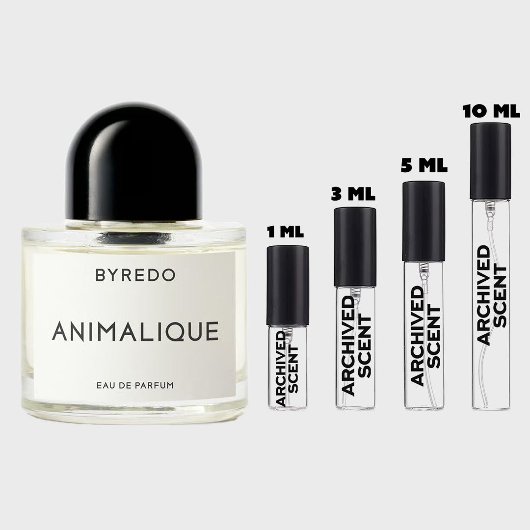 SAMPLE - Byredo Animalique Eau de Parfum