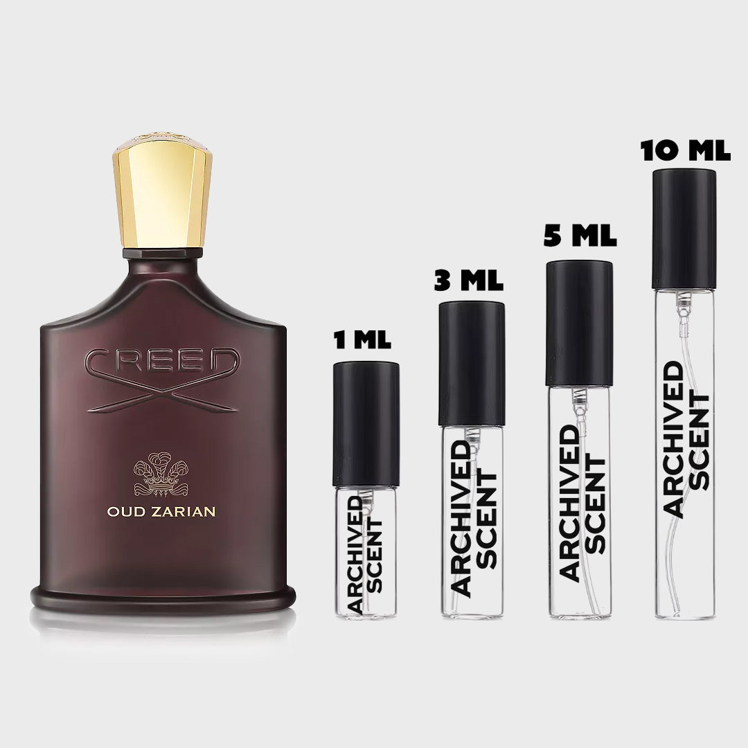 SAMPLE - CREED Oud Zarian Eau de Parfum