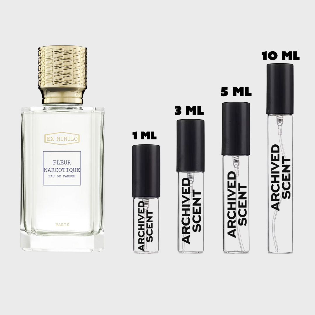 SAMPLE - Ex Nihilo Fleur Narcotique Eau de Parfum