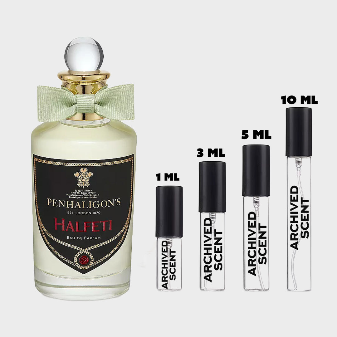 SAMPLE - Penhaligon's Halfeti Eau de Parfum