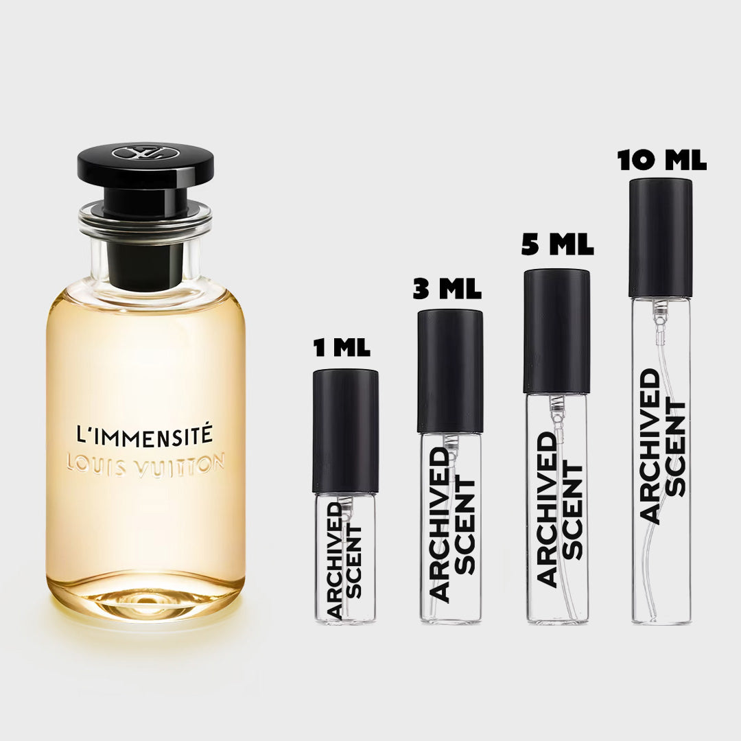 SAMPLE - Louis Vuitton L'Immensité