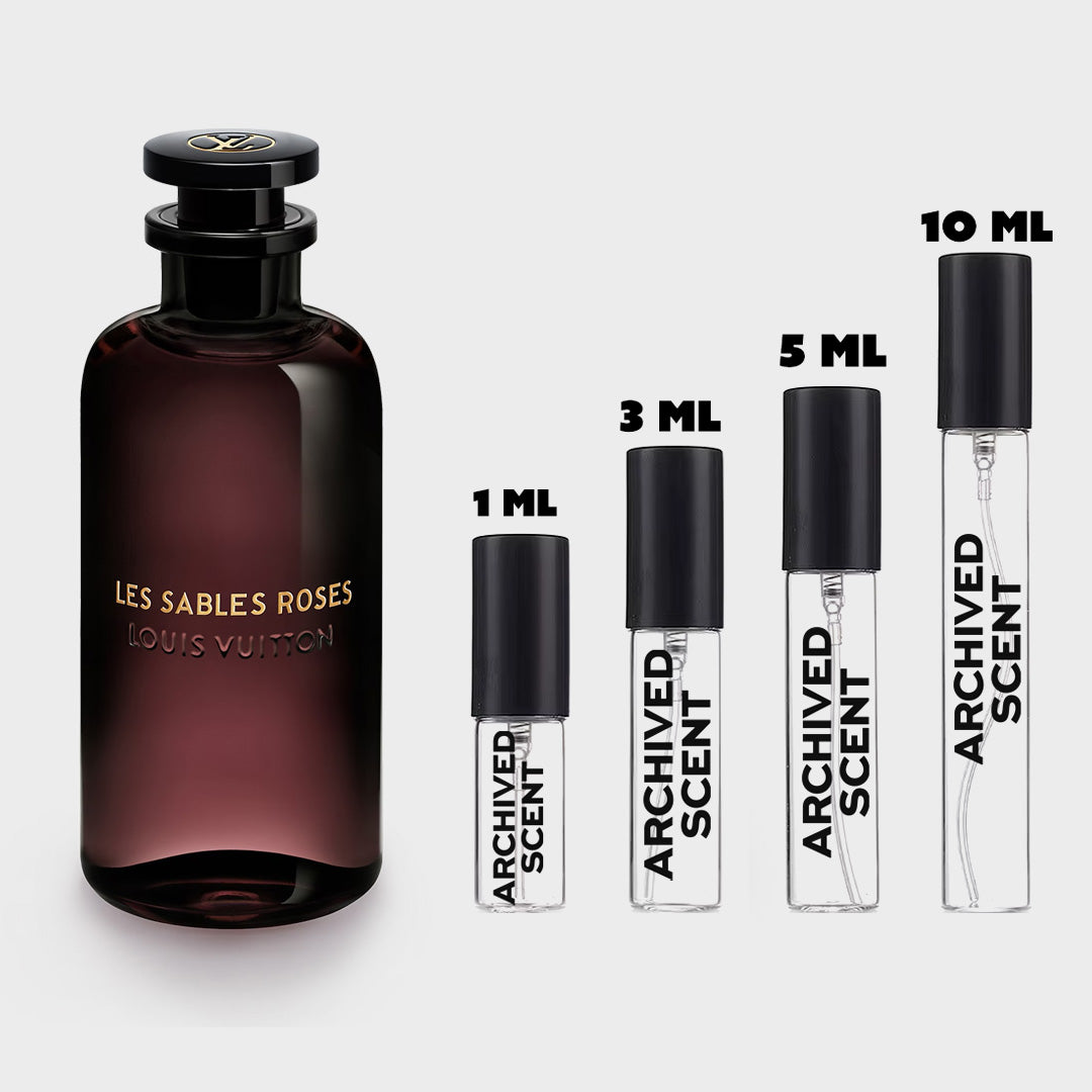 SAMPLE - Louis Vuitton Les Sables Roses Eau De Parfum