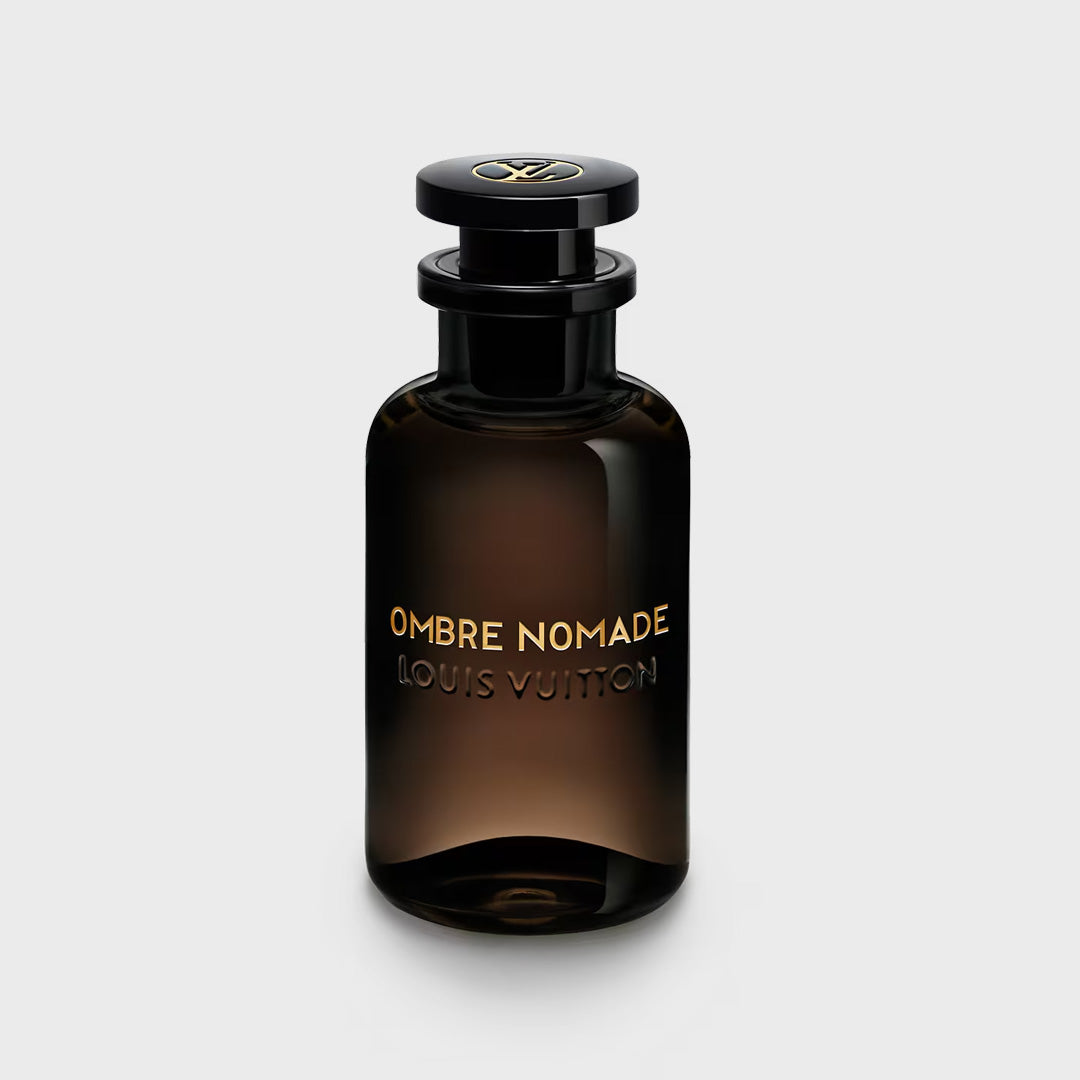  Ombre Nomade perfume bottle on a light gray background