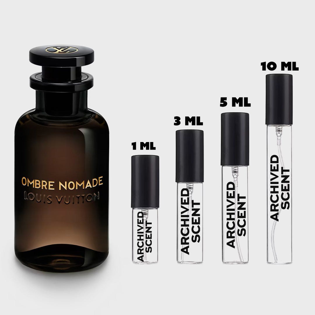 SAMPLE - Louis Vuitton Ombre Nomade EDP