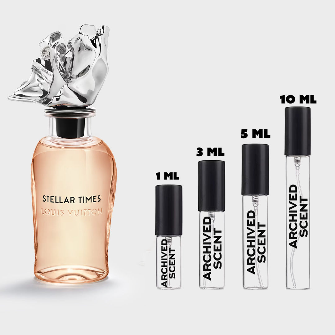 SAMPLE - Louis Vuitton Stellar Times Eau De Parfum Extraits