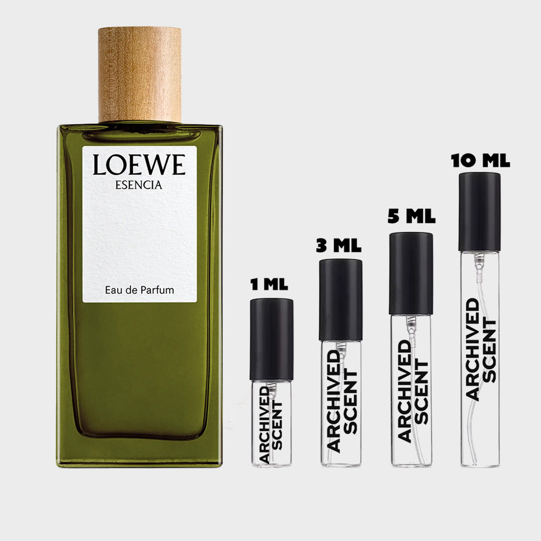 SAMPLE - Loewe Esencia Eau de Parfum – ARCHIVED SCENT