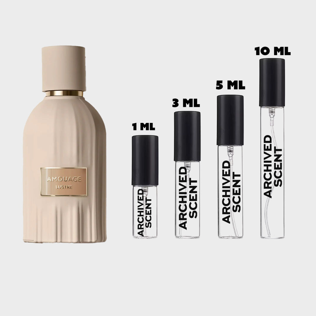 SAMPLE - Amouage Lustre Essence Eau De Parfum