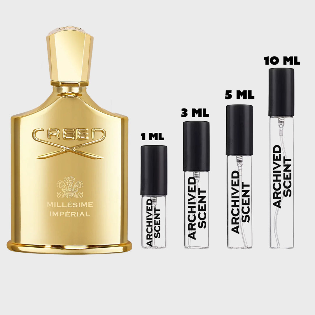 SAMPLE - CREED Millesime Imperial