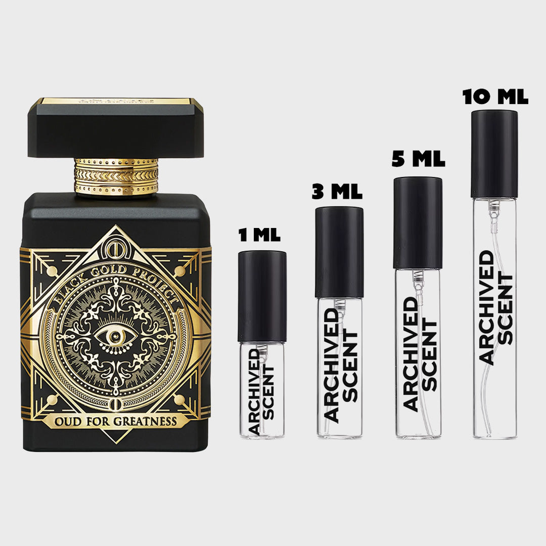 SAMPLE - Initio Parfums Oud For Greatness Eau de Parfum