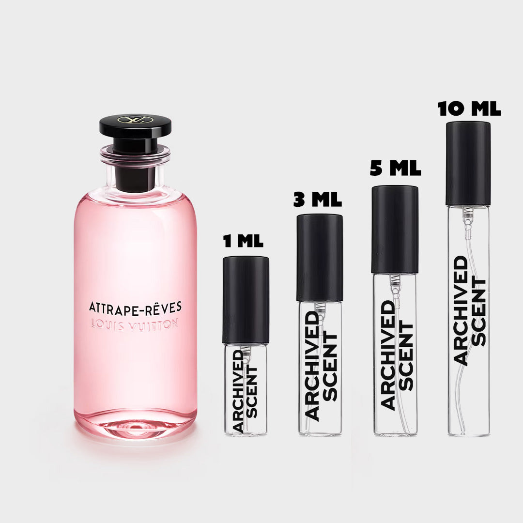 SAMPLE - Louis Vuitton Attrape Reves Eaux de Parfum