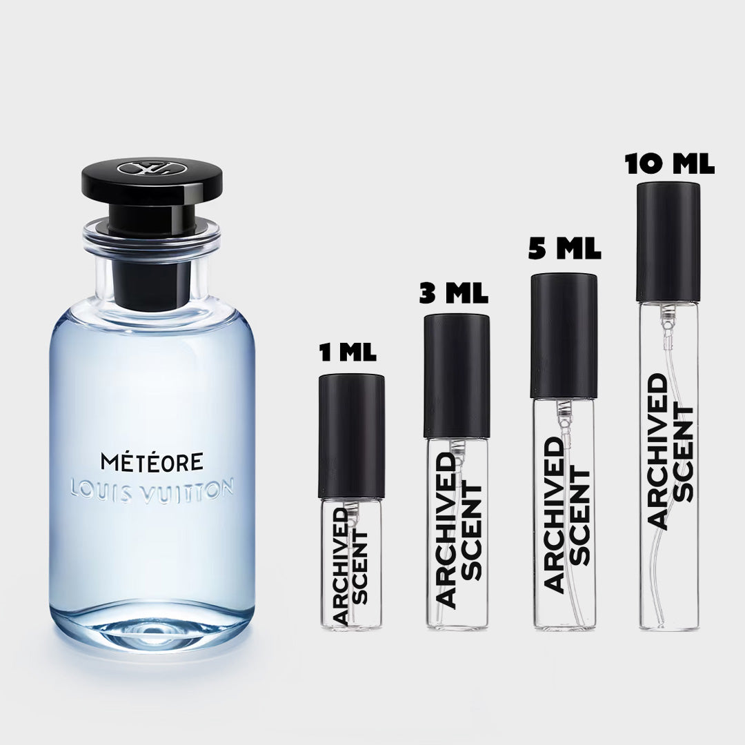 SAMPLE - Louis Vuitton Météore Eaux de Parfum