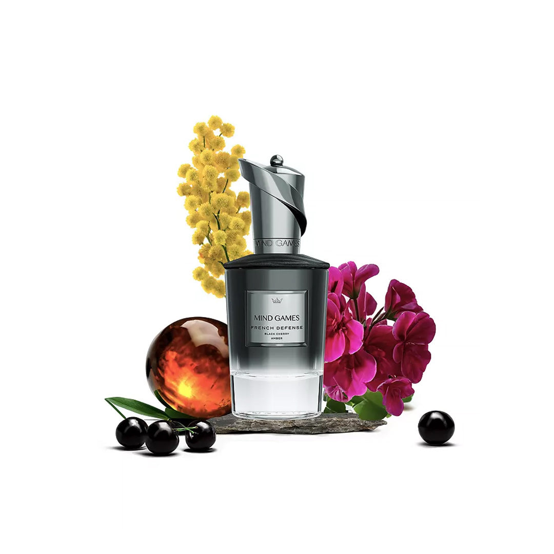 SAMPLE - MIND GAMES French Defense