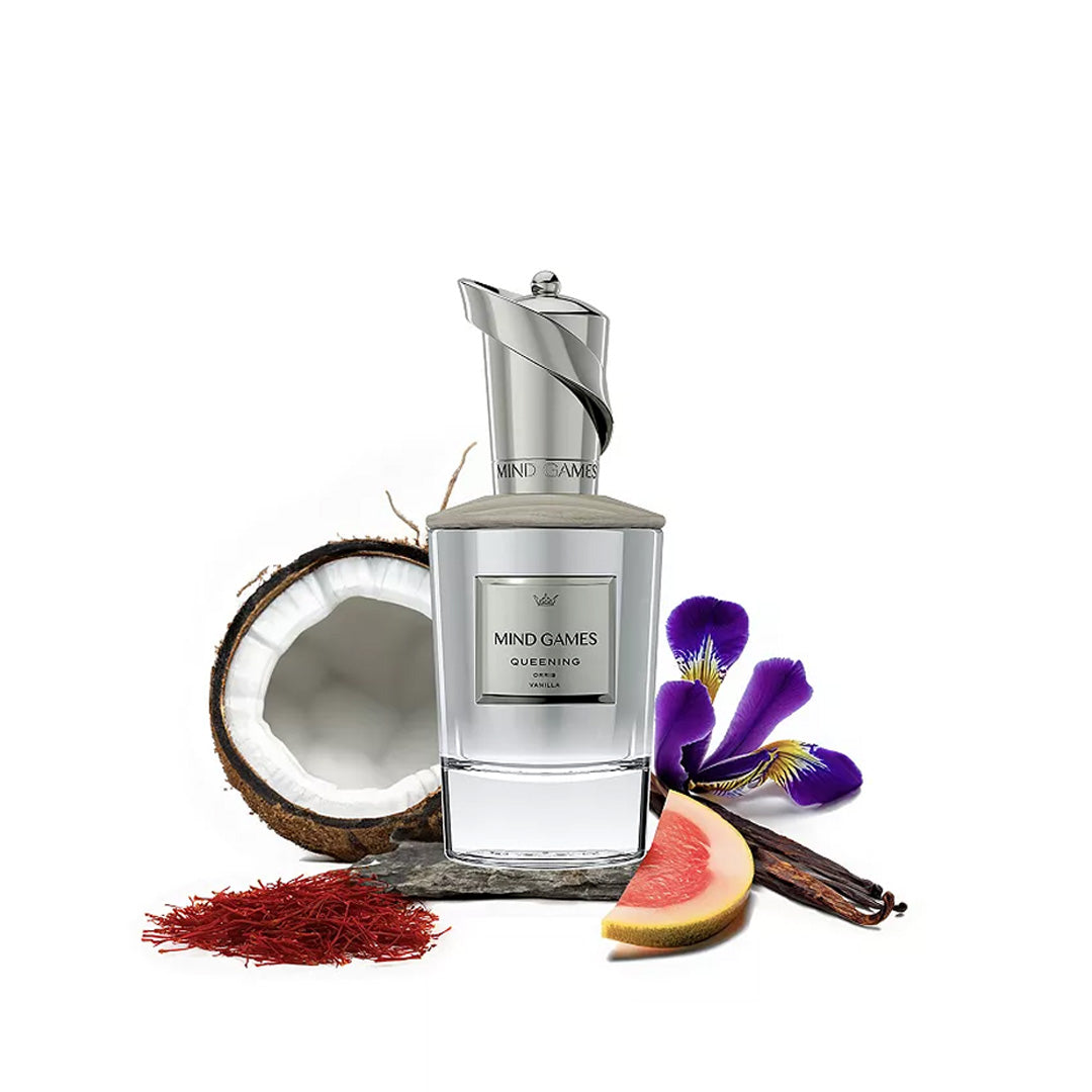 SAMPLE - MIND GAMES Queening