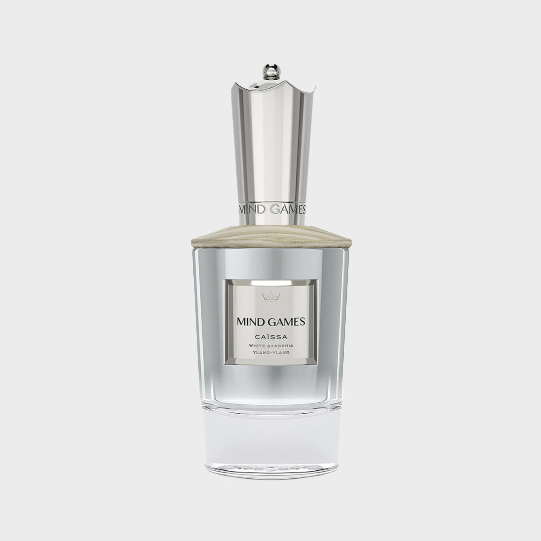 SAMPLE - MIND GAMES Caissa Extrait de Parfum - Silver Queen