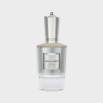 SAMPLE - MIND GAMES Caissa Extrait de Parfum - Silver Queen
