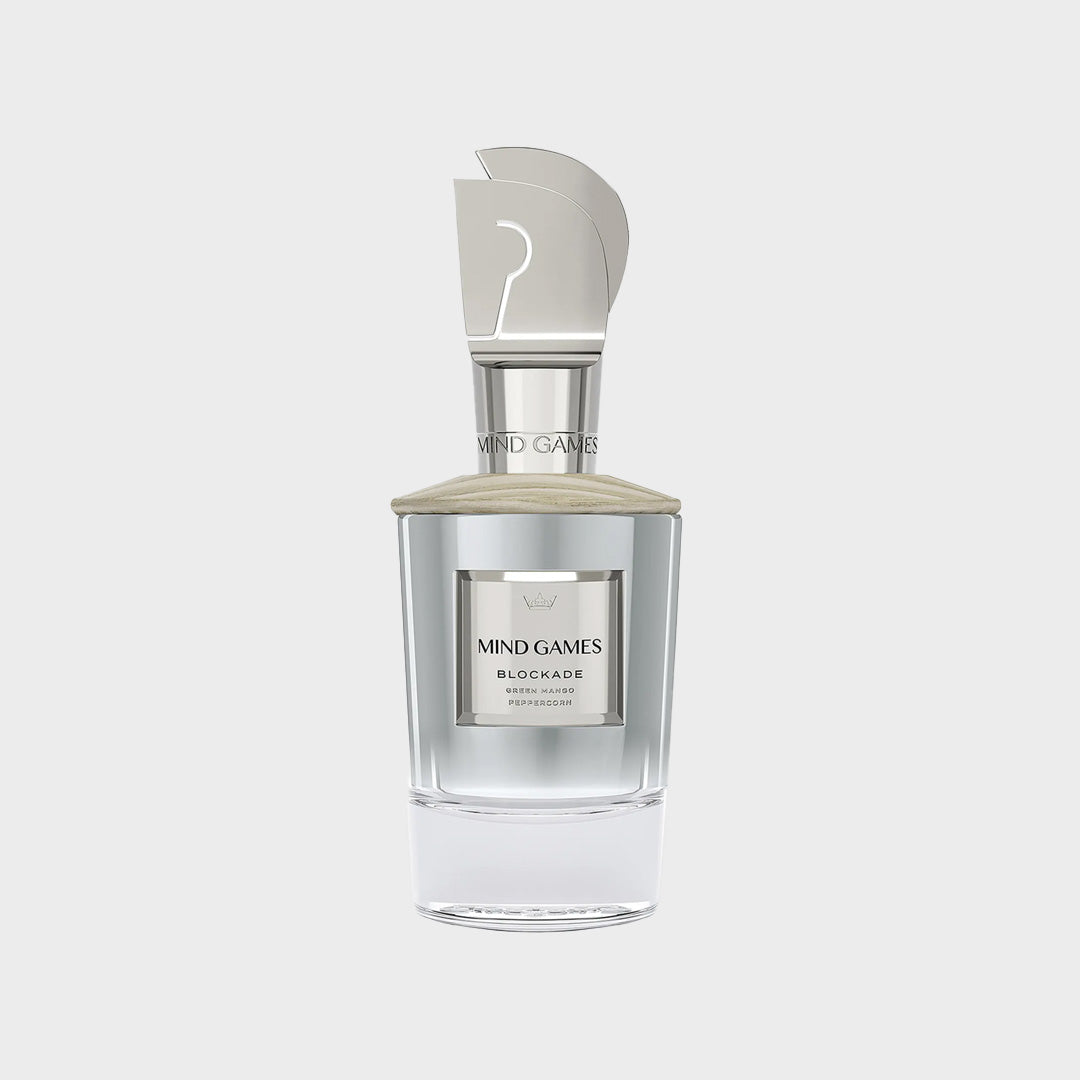 SAMPLE - MIND GAMES Blockade Silver Knight