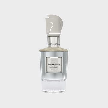 SAMPLE - MIND GAMES Blockade Silver Knight