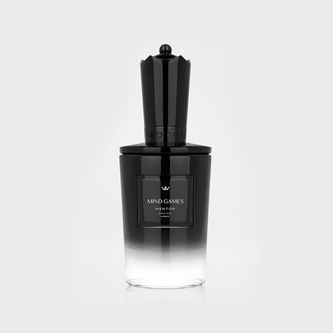 SAMPLE - MIND GAMES Mentor Extrait de Parfum