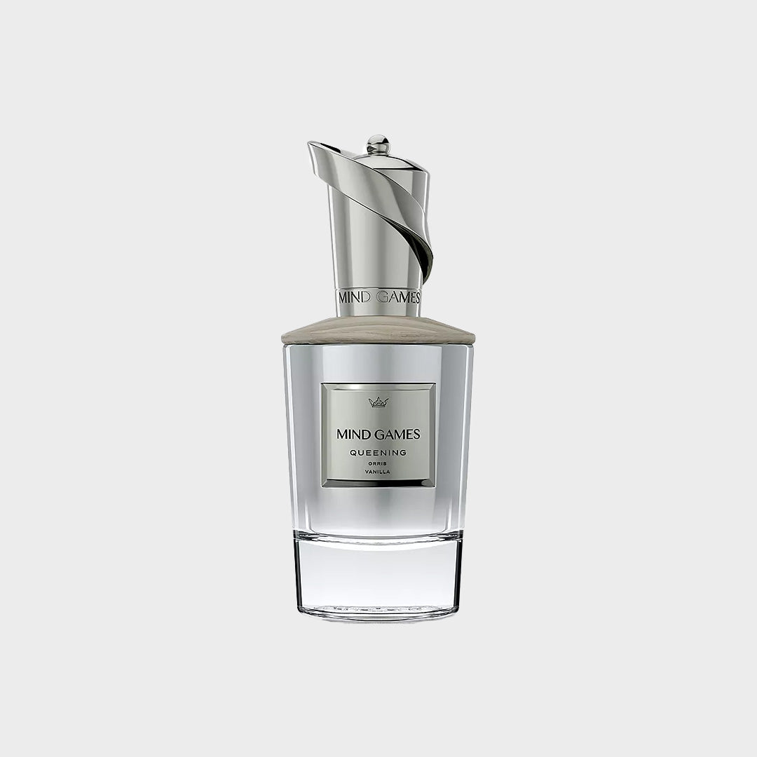 SAMPLE - MIND GAMES Queening