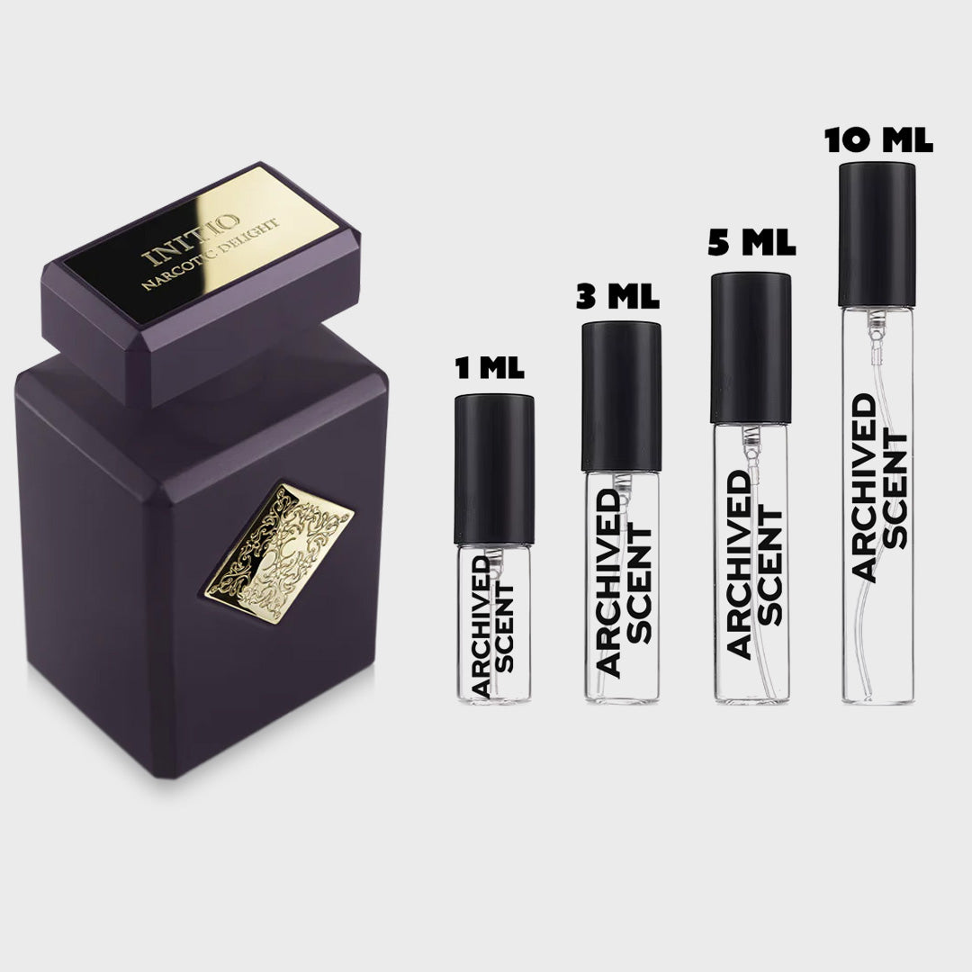 SAMPLE - Initio Parfums Narcotic Delight Eau de Parfum