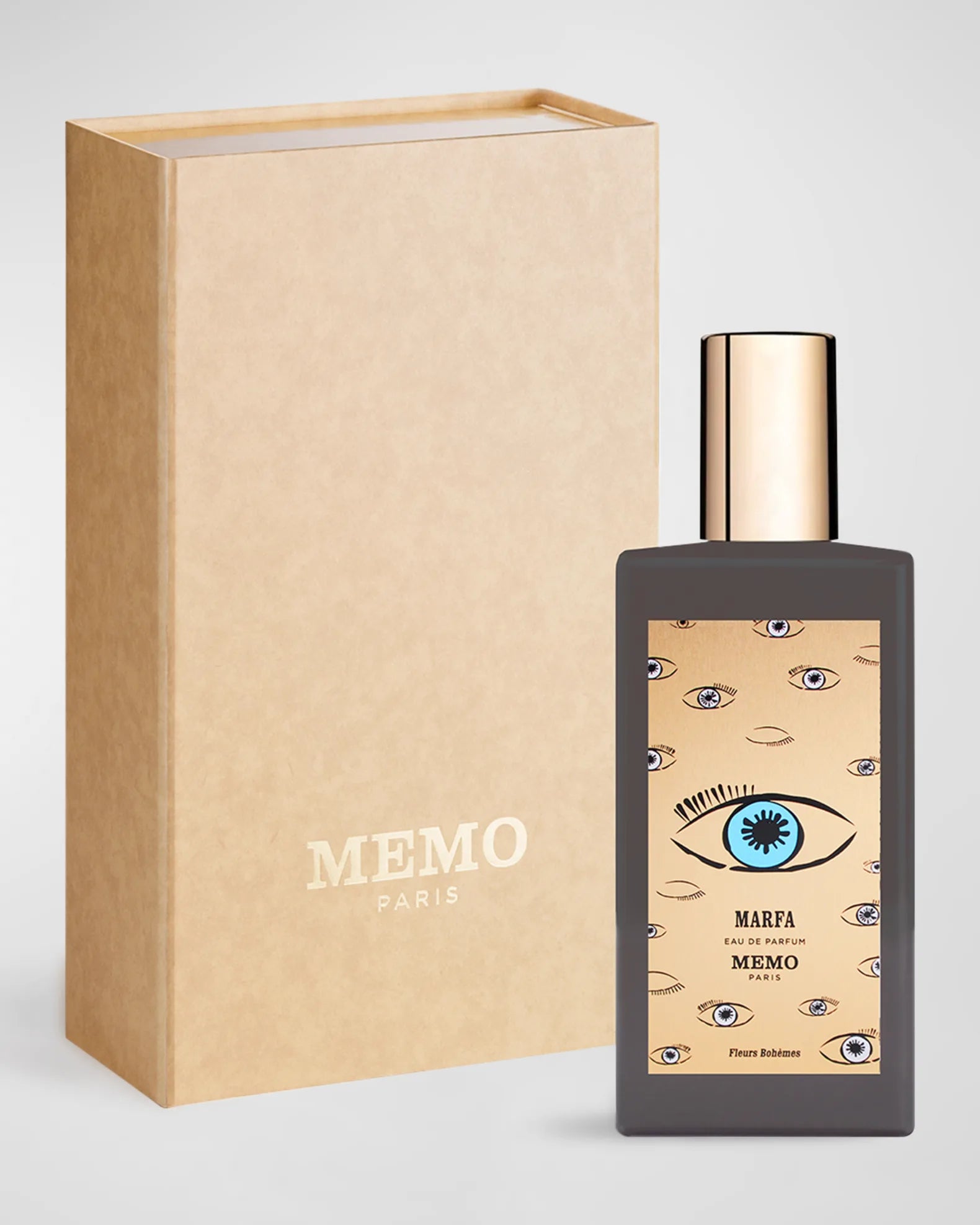 Memo Paris Marfa Eau de Parfum