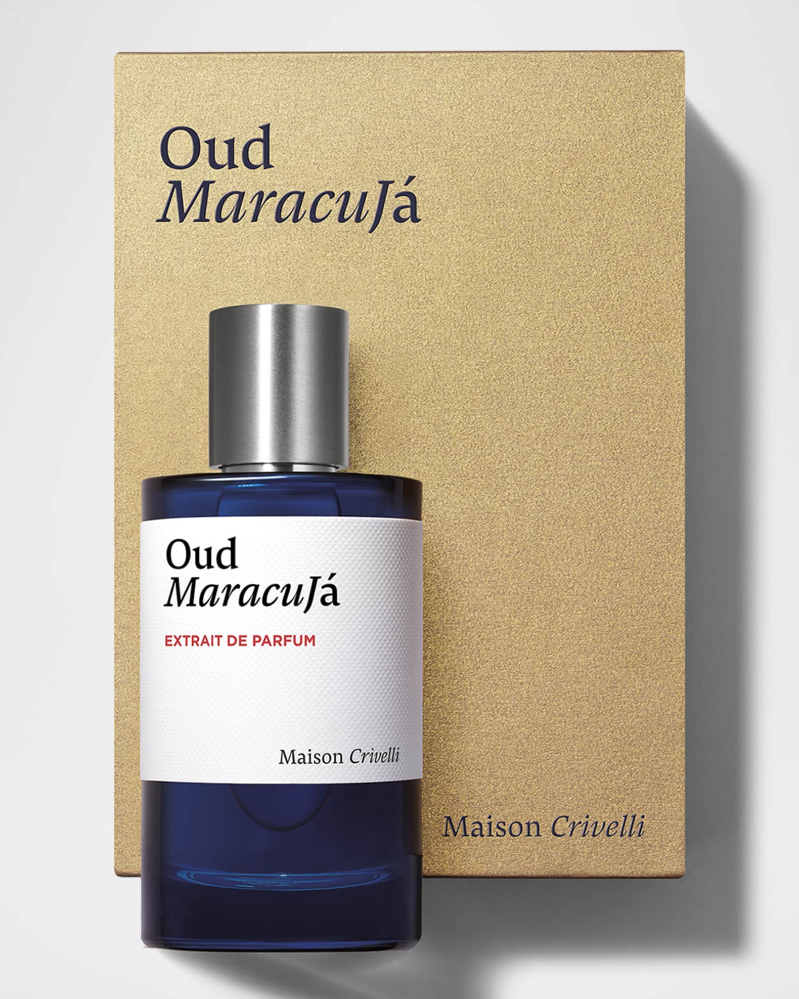 SAMPLE - Oud MaracuJá Extrait de Parfum